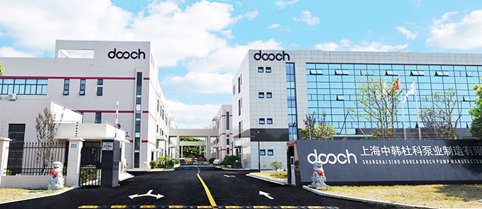 展商推薦 | 上海中韓杜科泵業制造有限公司