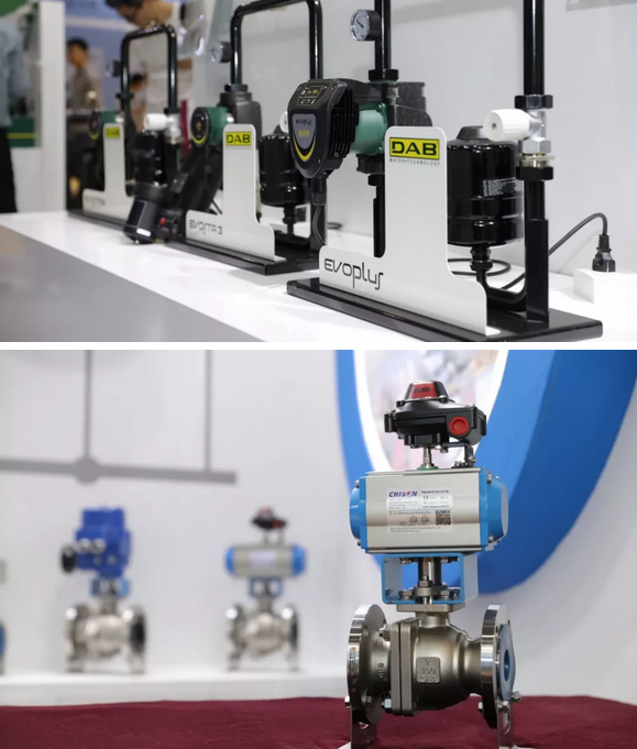 好評滿滿 傾力巨獻 丨 第四屆廣東國際泵管閥展覽會圓滿落幕,立足華南,相約明年- 好評滿滿 傾力巨獻 丨 第四屆廣東國際泵管閥展覽會圓滿落幕,立足華南,相約明年-