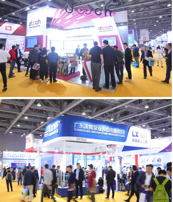 好評滿滿 傾力巨獻 丨 第四屆廣東國際泵管閥展覽會圓滿落幕,立足華南,相約明年- 好評滿滿 傾力巨獻 丨 第四屆廣東國際泵管閥展覽會圓滿落幕,立足華南,相約明年-