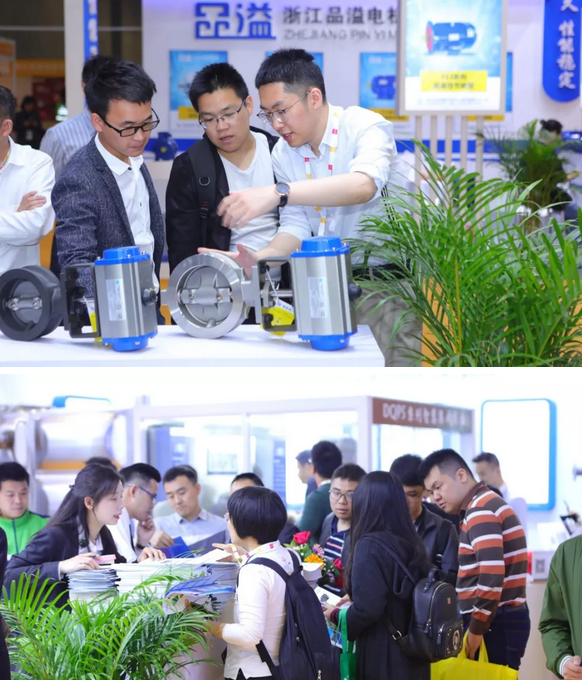 好評滿滿 傾力巨獻 丨 第四屆廣東國際泵管閥展覽會圓滿落幕,立足華南,相約明年- 好評滿滿 傾力巨獻 丨 第四屆廣東國際泵管閥展覽會圓滿落幕,立足華南,相約明年-