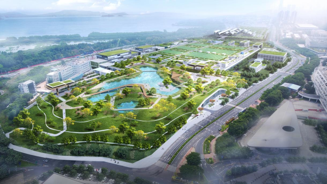 閥門展|環保革新：從黃孝河到福田水廠，探索水資源管理的未來