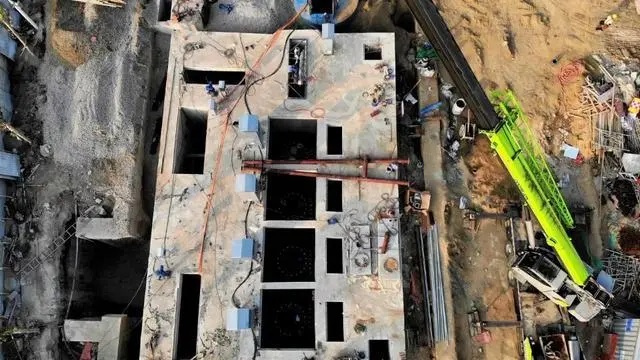 廣東泵閥展|緩解西南片區雨污水壓力,老城區最大雨污水合建泵站投用- 廣東泵閥展|緩解西南片區雨污水壓力,老城區最大雨污水合建泵站投用-