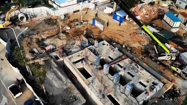 廣東泵閥展|緩解西南片區雨污水壓力,老城區最大雨污水合建泵站投用- 廣東泵閥展|緩解西南片區雨污水壓力,老城區最大雨污水合建泵站投用-