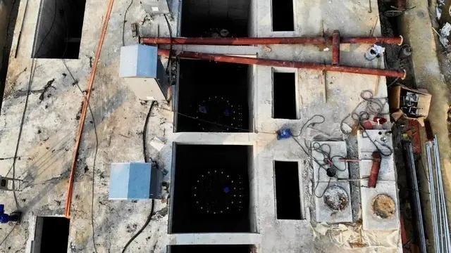 廣東泵閥展|緩解西南片區雨污水壓力,老城區最大雨污水合建泵站投用- 廣東泵閥展|緩解西南片區雨污水壓力,老城區最大雨污水合建泵站投用-