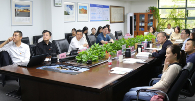 閥門展|發揮黨建引領作用 培育環境產業新質生產力 北控環境總部第二黨支部與E20開展聯合黨建活動